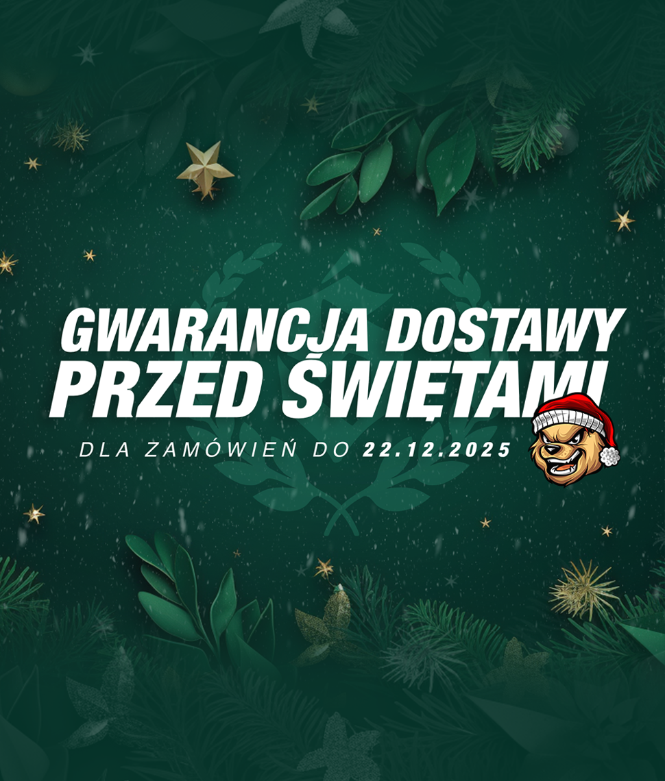Gwarancja dostawy przed Świętami 2025 - Środowisko Miejskie